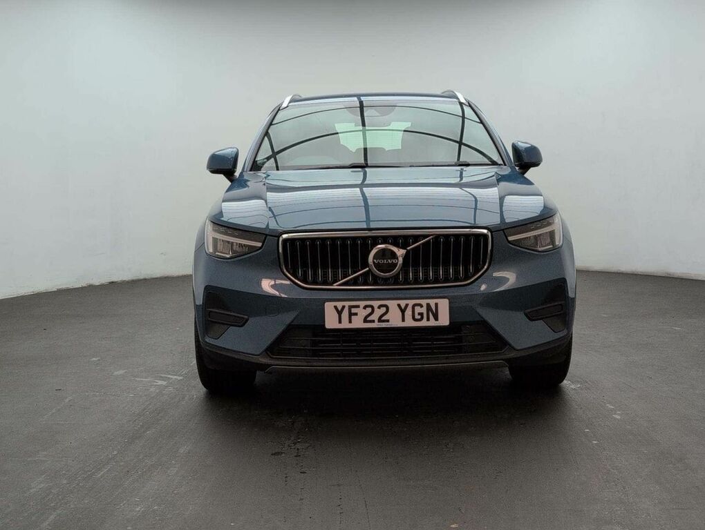 Volvo XC40 1.5 Xc40 Core T4 Recharge Blue #3