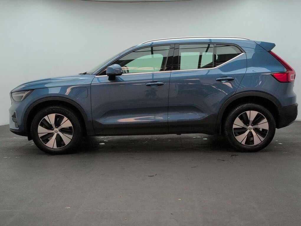 Volvo XC40 1.5 Xc40 Core T4 Recharge Blue #5
