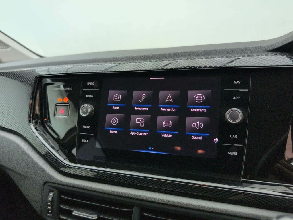 Volkswagen Polo Mk6 Facelift 2021 1.0 Tsi 95Ps Life Grey #14