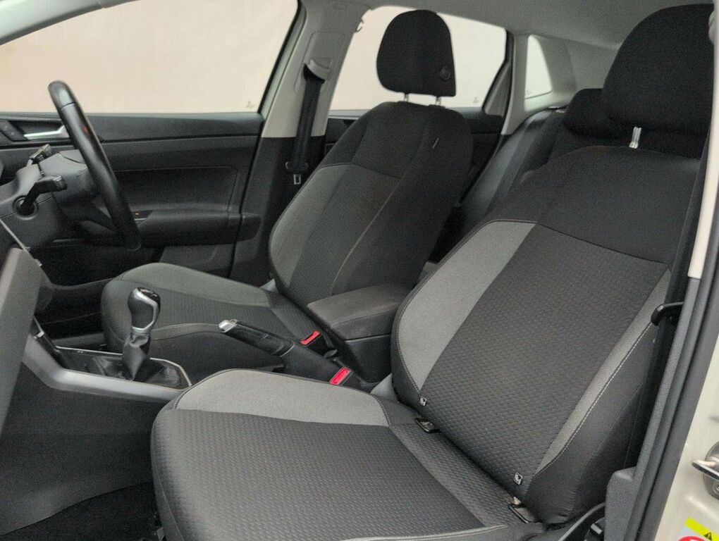 Volkswagen Polo Mk6 Facelift 2021 1.0 Tsi 95Ps Life Grey #29