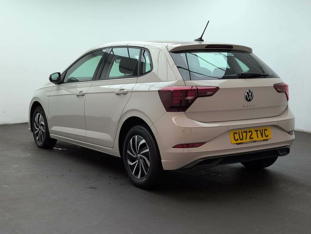 Volkswagen Polo 1.0 Polo Life Tsi Grey #6