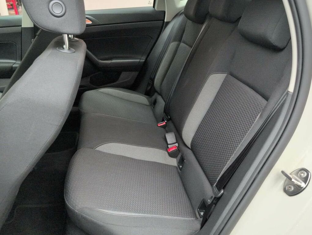 Volkswagen Polo Mk6 Facelift 2021 1.0 Tsi 95Ps Life Grey #28