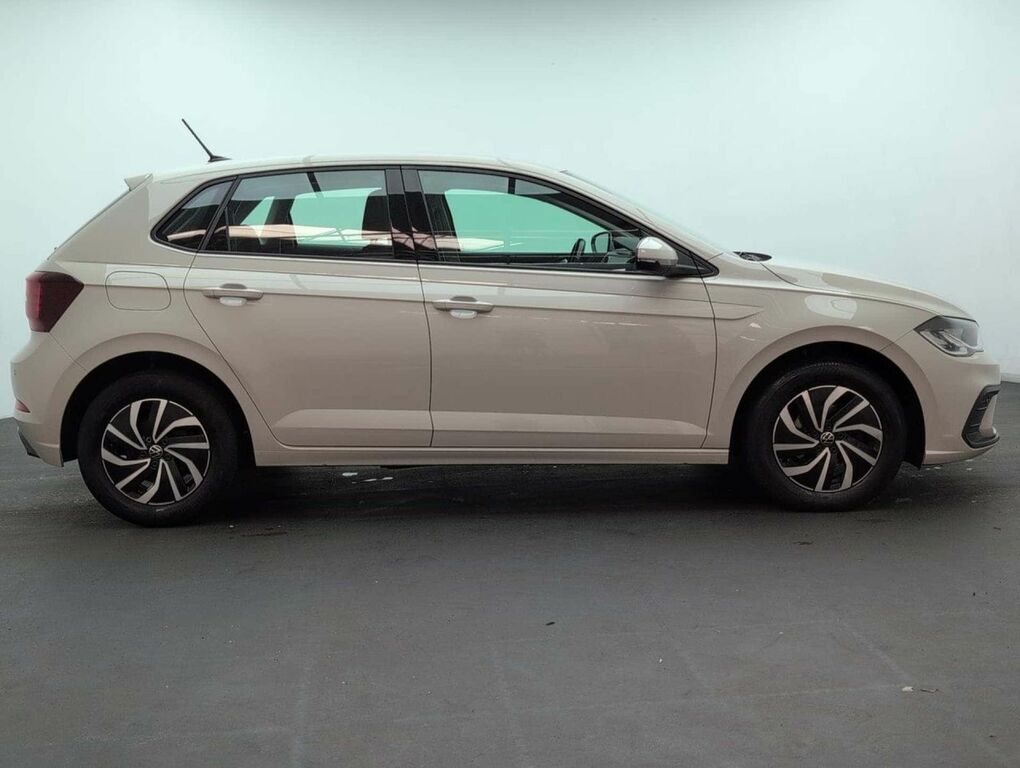 Volkswagen Polo Mk6 Facelift 2021 1.0 Tsi 95Ps Life Grey #9
