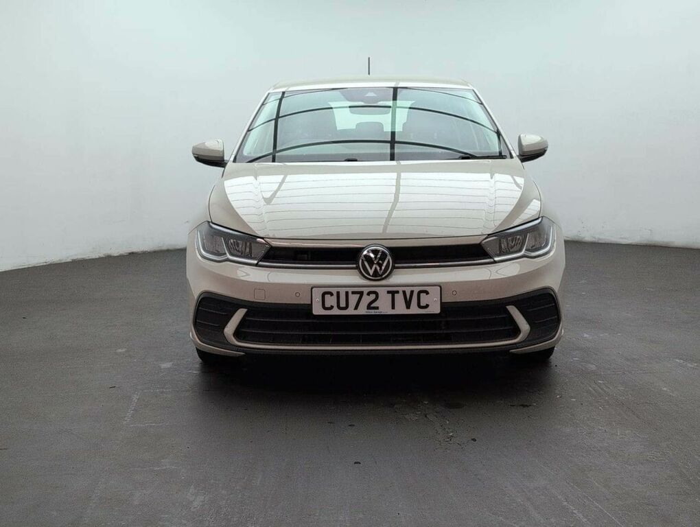 Volkswagen Polo 1.0 Polo Life Tsi Grey #3