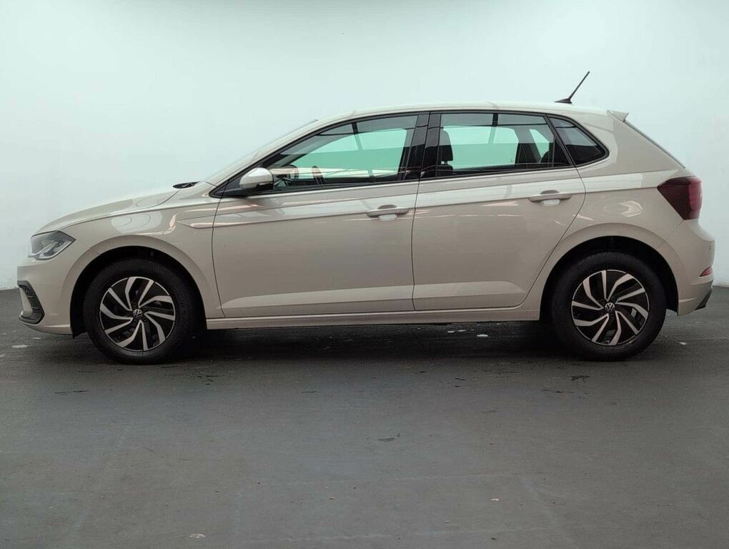 Volkswagen Polo 1.0 Polo Life Tsi Grey #5