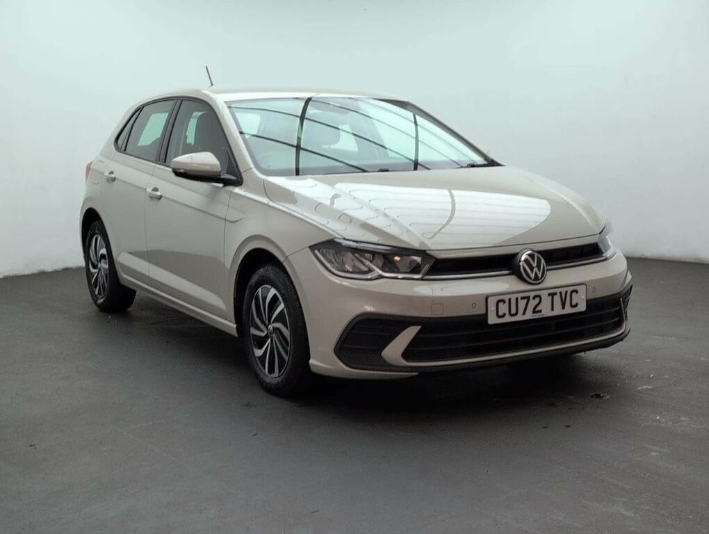 Volkswagen Polo 1.0 Polo Life Tsi Grey #2