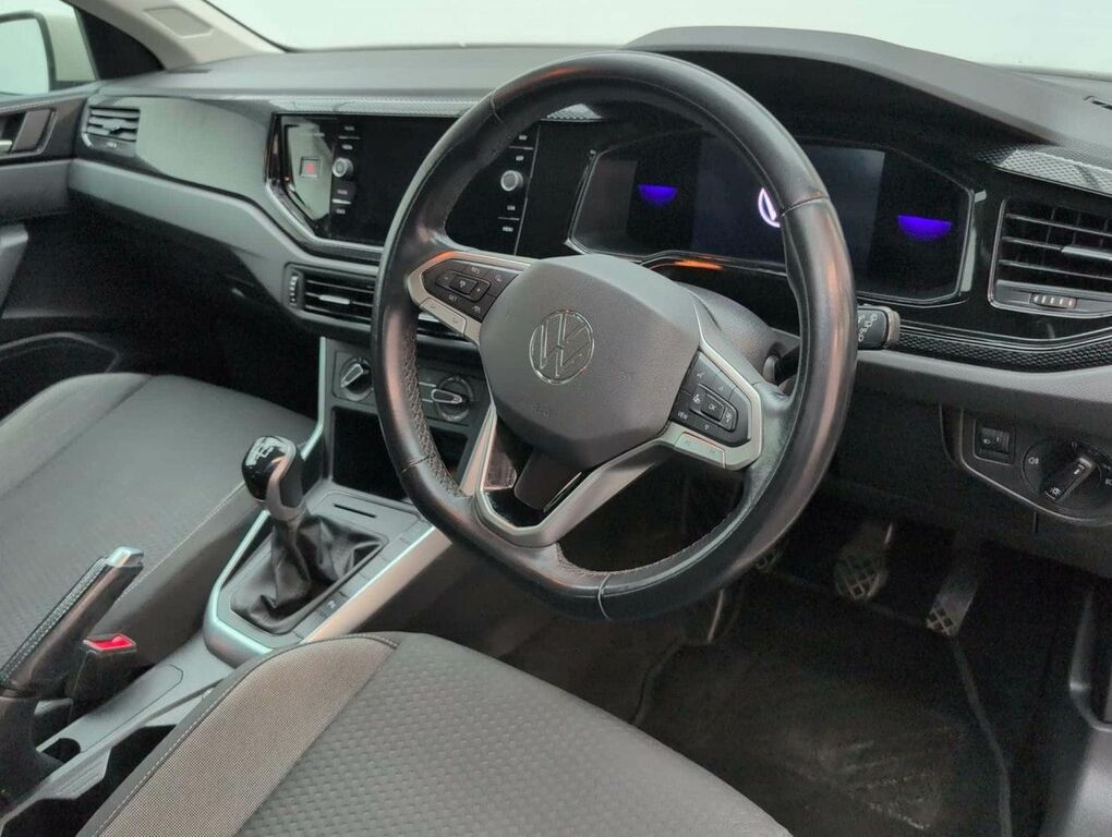 Volkswagen Polo Mk6 Facelift 2021 1.0 Tsi 95Ps Life Grey #11