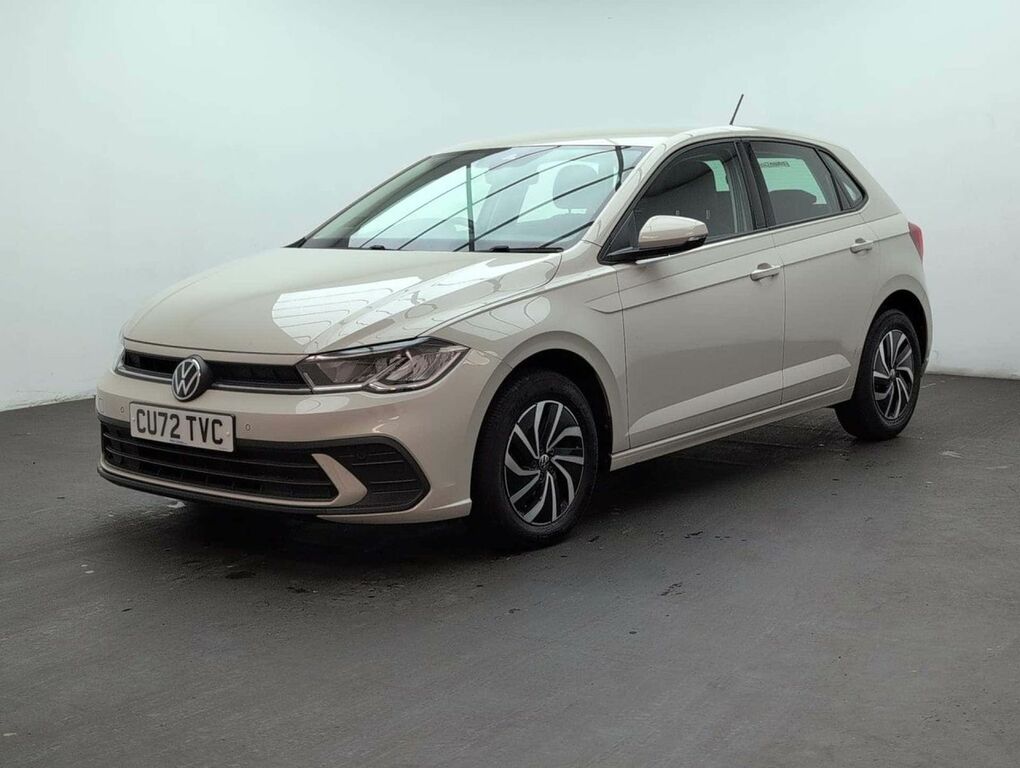 Volkswagen Polo 1.0 Polo Life Tsi Grey #4