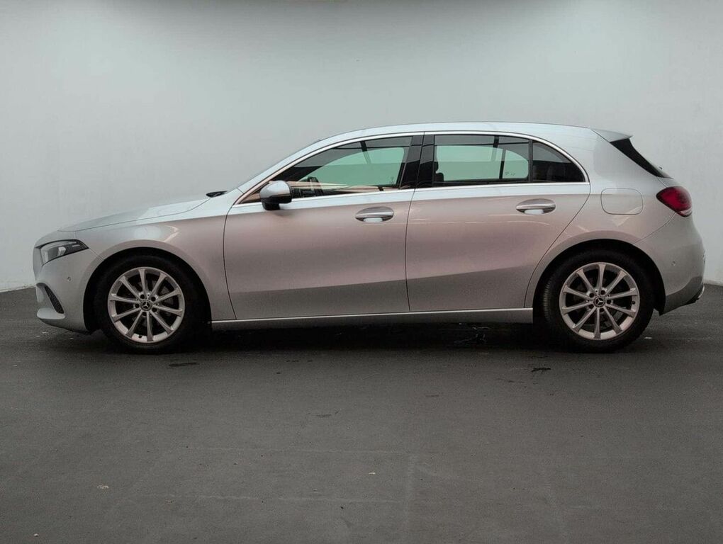 Mercedes-Benz A Class 1.5 A 180 Sport Executive D Silver #5