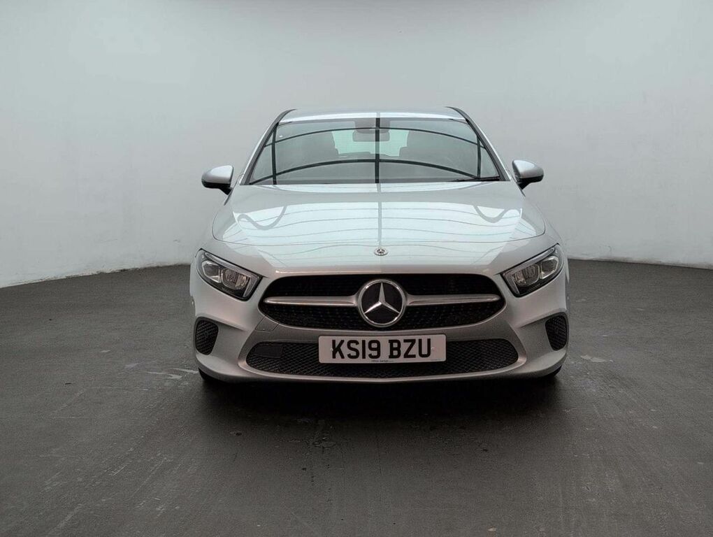Mercedes-Benz A Class 1.5 A 180 Sport Executive D Silver #3
