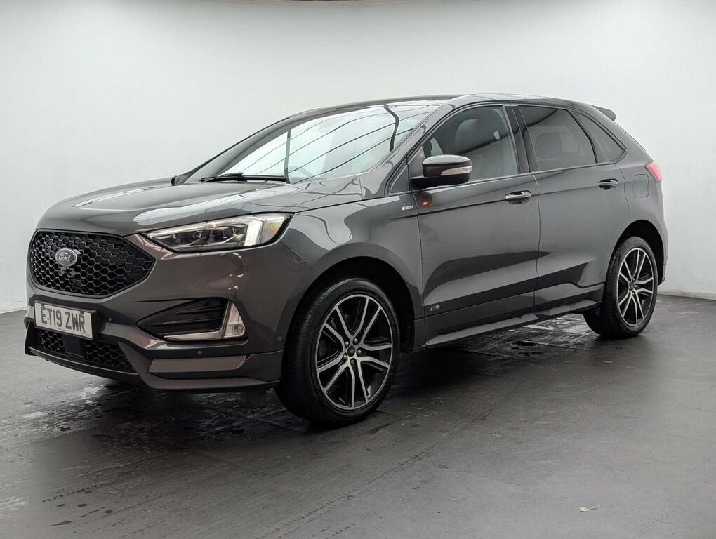 Ford Edge 2.0 Edge St-line Ecoblue 4Wd ET19ZWR Grey #4