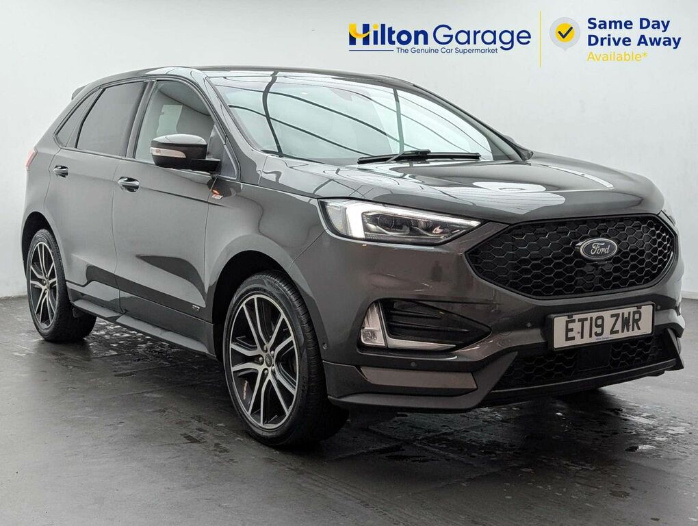 Ford Edge 2.0 Edge St-line Ecoblue 4Wd Grey