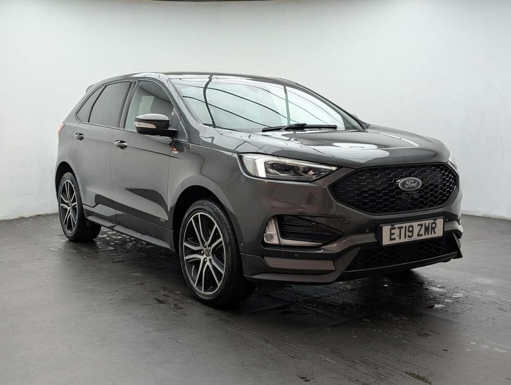 Ford Edge 2.0 Edge St-line Ecoblue 4Wd ET19ZWR Grey #2