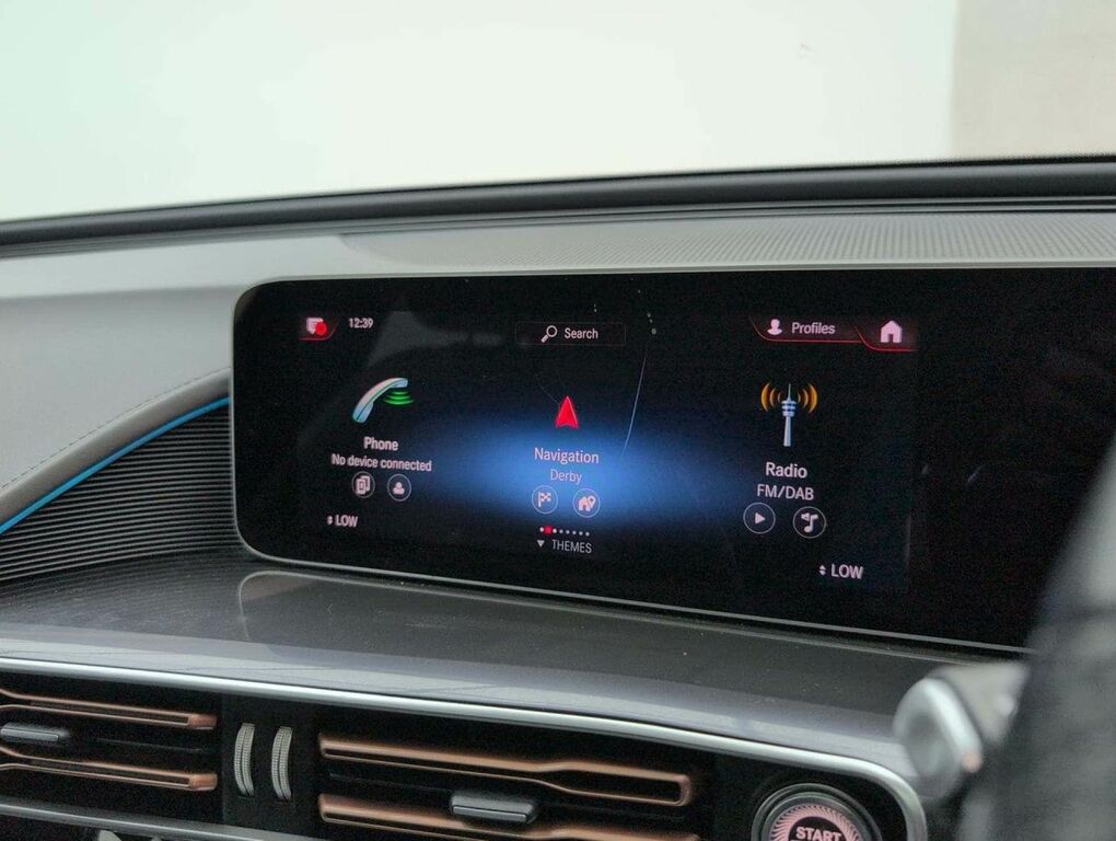 Mercedes-Benz EQC 400 300Kw Amg Line Premium Plus 80Kwh 201 Grey #13