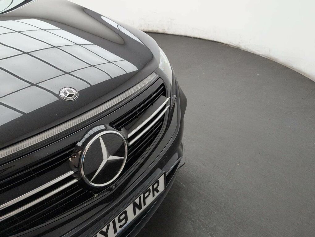 Mercedes-Benz EQC 400 300Kw Amg Line Premium Plus 80Kwh 201 Grey #36