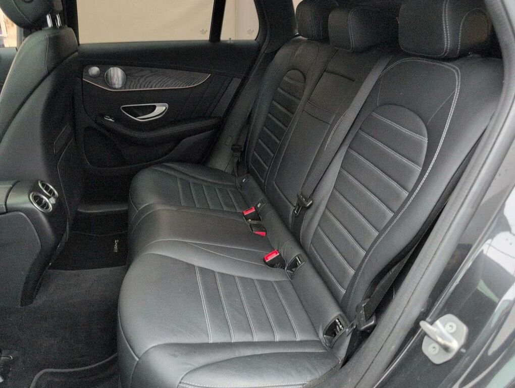 Mercedes-Benz EQC 400 300Kw Amg Line Premium Plus 80Kwh 201 Grey #32