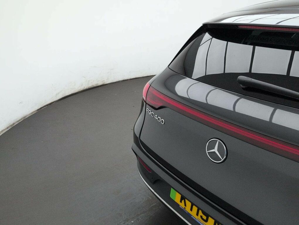 Mercedes-Benz EQC 400 300Kw Amg Line Premium Plus 80Kwh 201 Grey #29