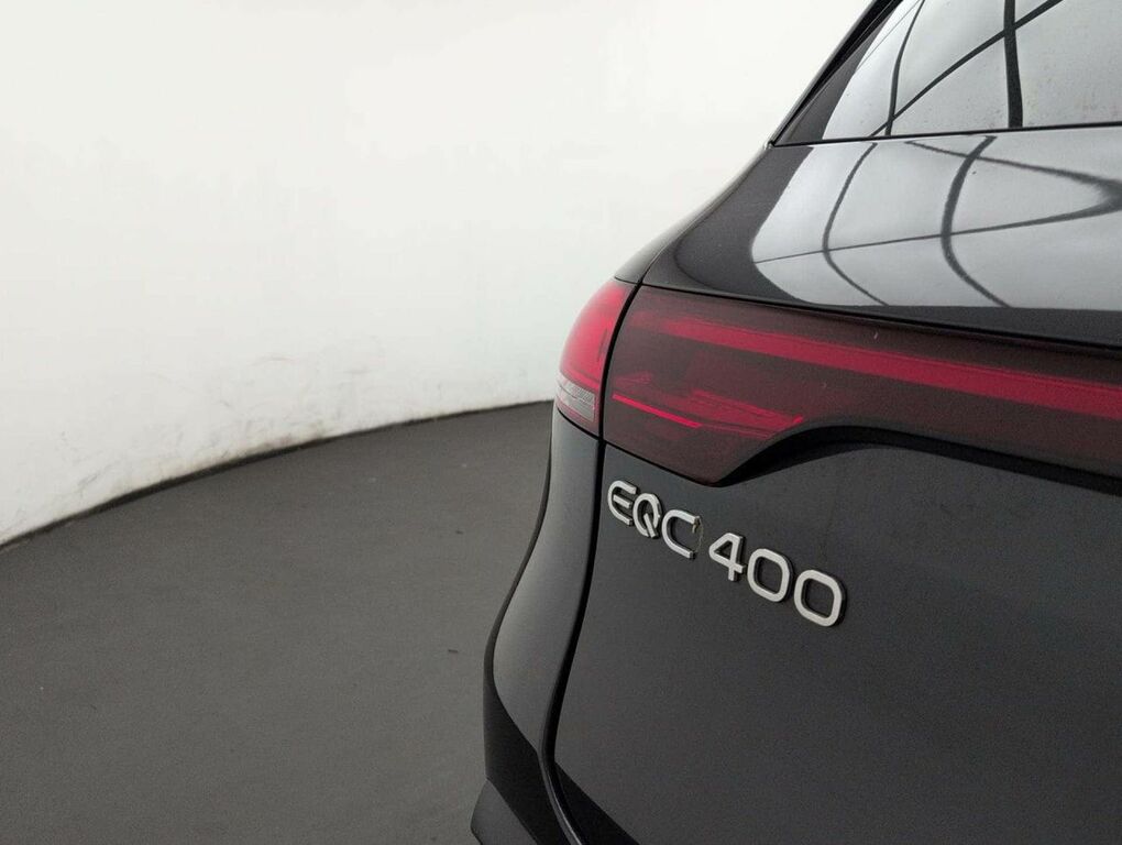 Mercedes-Benz EQC 400 300Kw Amg Line Premium Plus 80Kwh 201 Grey #30