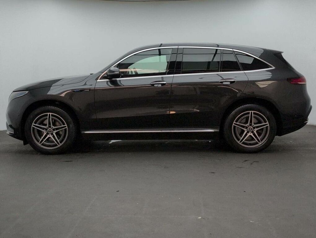 Mercedes-Benz EQC Eqc 400 Amg Line 4Matic 4Wd Grey #5
