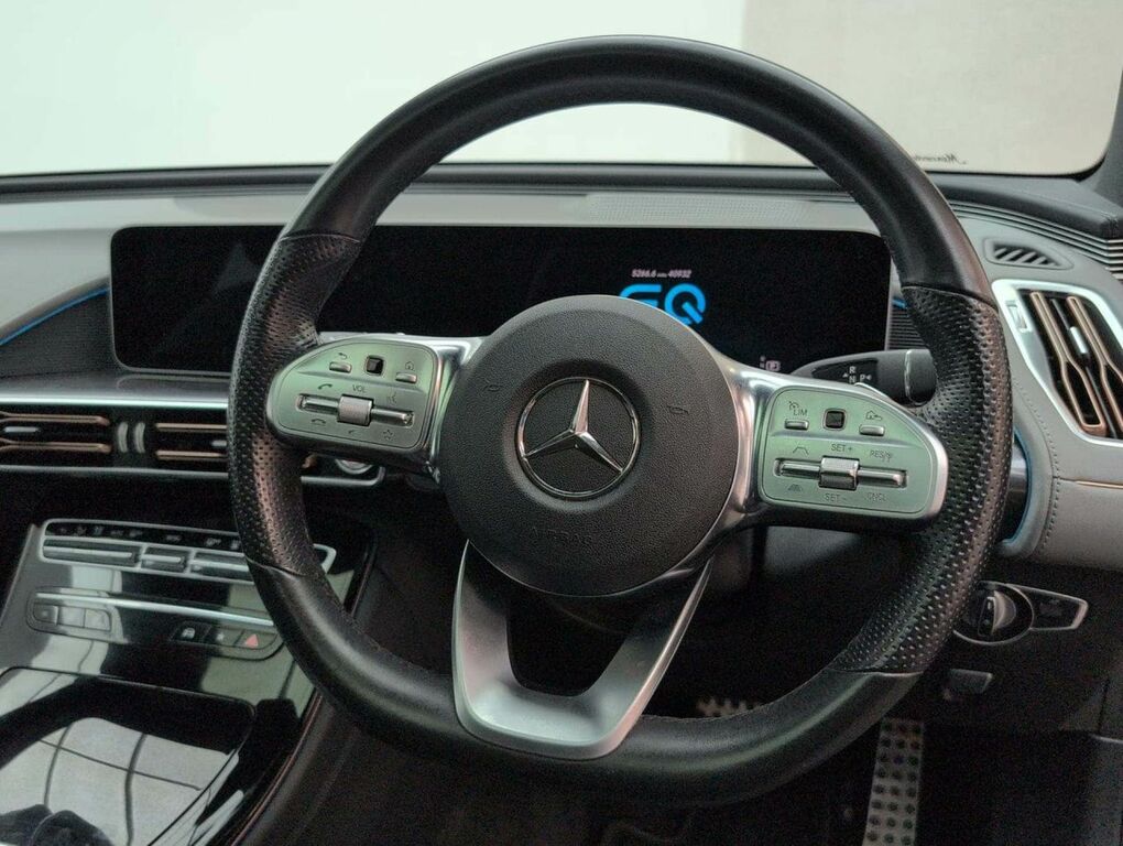 Mercedes-Benz EQC 400 300Kw Amg Line Premium Plus 80Kwh 201 Grey #25