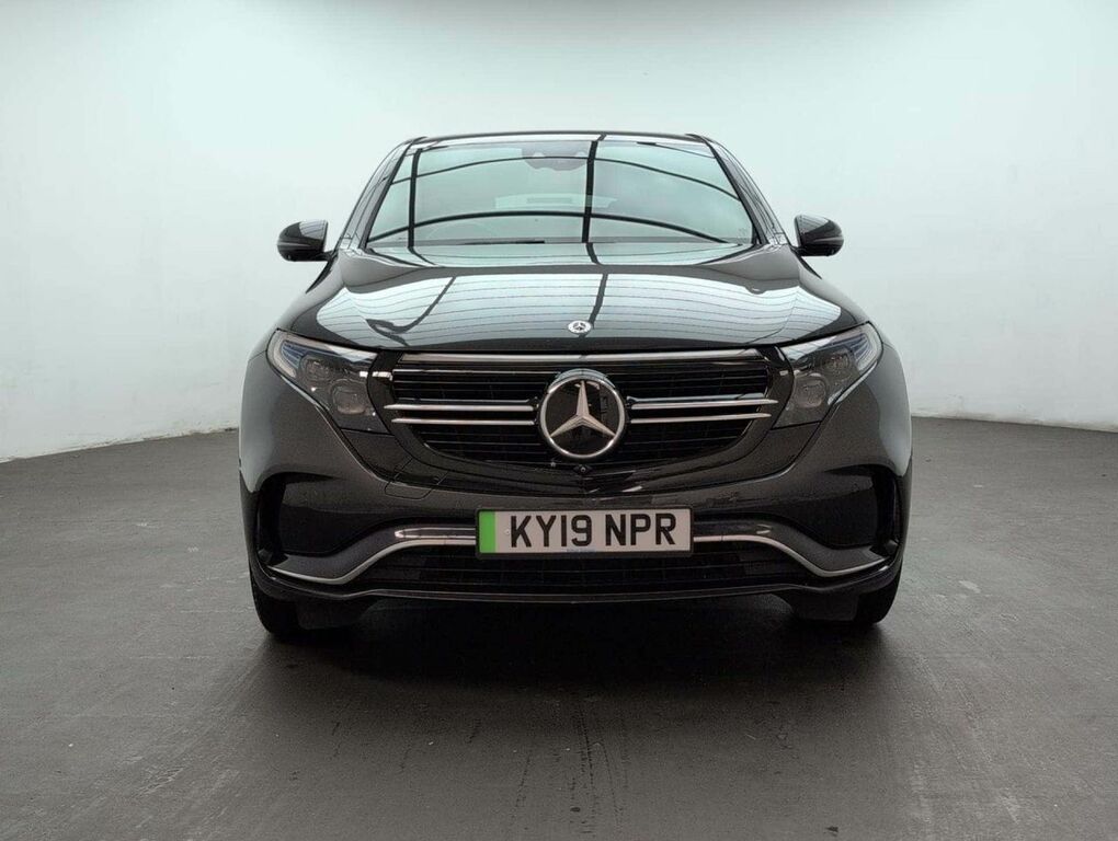 Mercedes-Benz EQC Eqc 400 Amg Line 4Matic 4Wd Grey #3