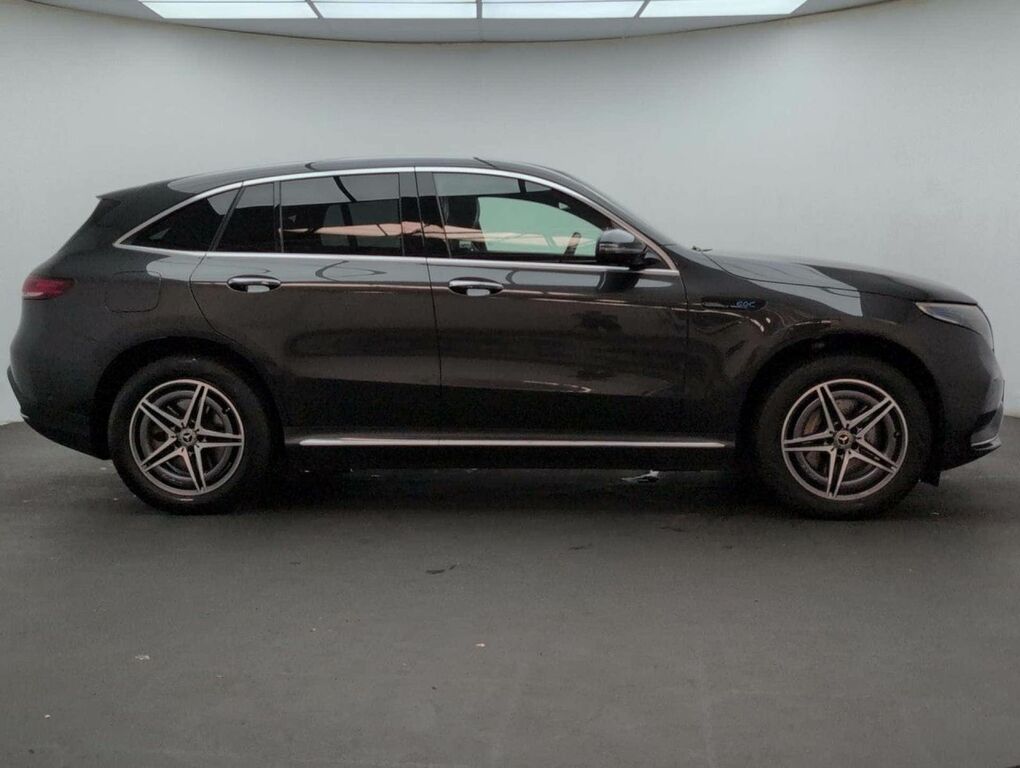 Mercedes-Benz EQC 400 300Kw Amg Line Premium Plus 80Kwh 201 Grey #9