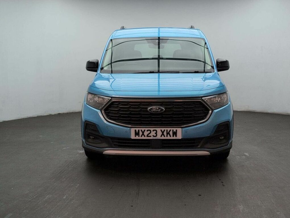 Ford Tourneo Connect 2.0 Tourneo Connect Active Ecoblue Blue #3