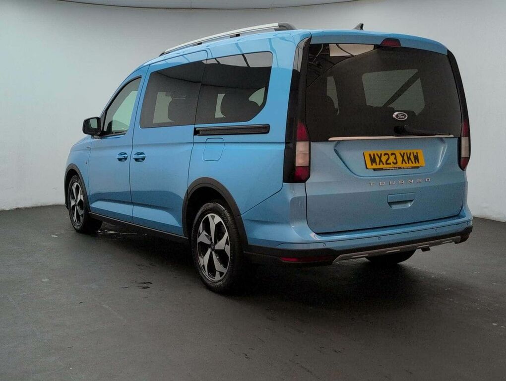 Ford Tourneo Connect 2.0 Tourneo Connect Active Ecoblue Blue #6