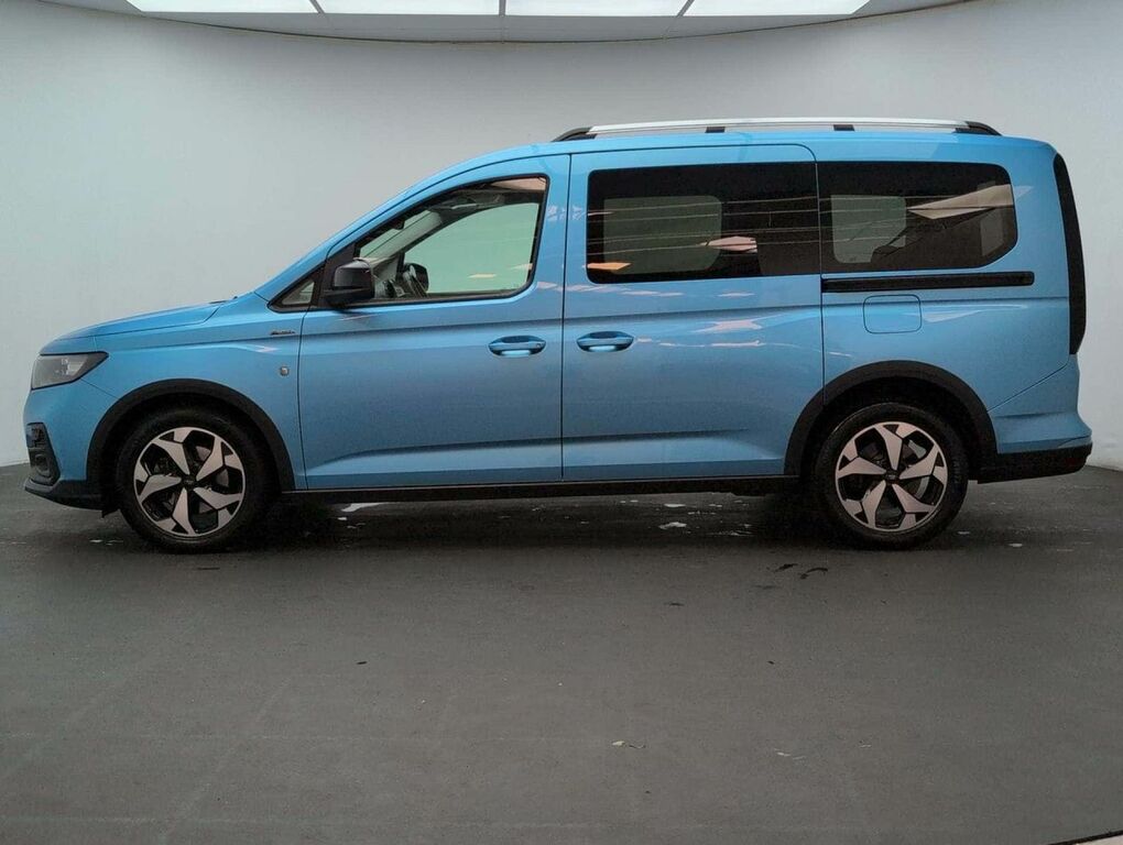 Ford Tourneo Connect 2.0 Tourneo Connect Active Ecoblue Blue #5