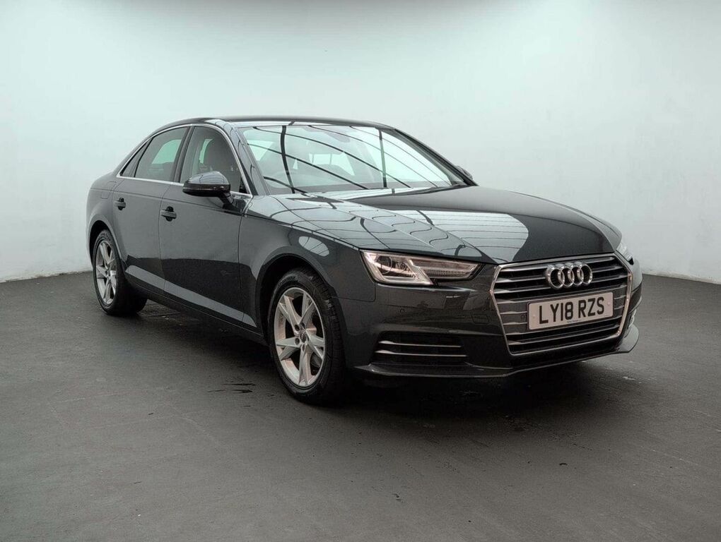Audi A4 1.4 A4 Sport Tfsi Grey #2
