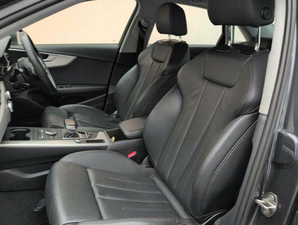 Audi A4 2.0 Tfsi Sport Saloon S Tronic Euro 6 Black #30