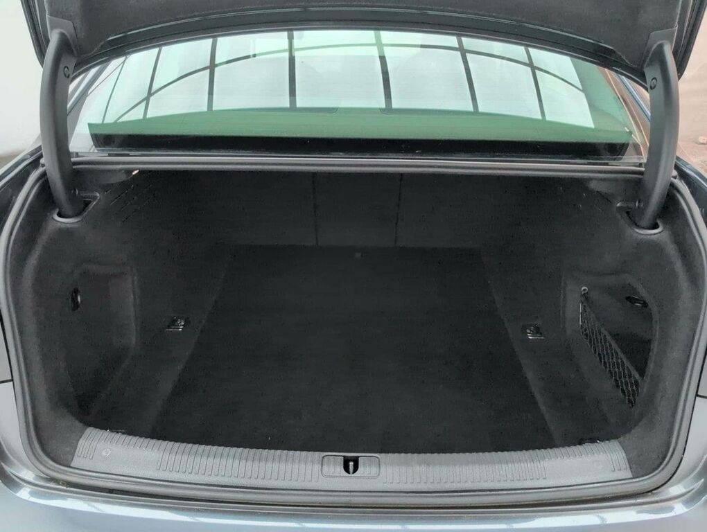 Audi A4 2.0 Tfsi Sport Saloon S Tronic Euro 6 Black #28