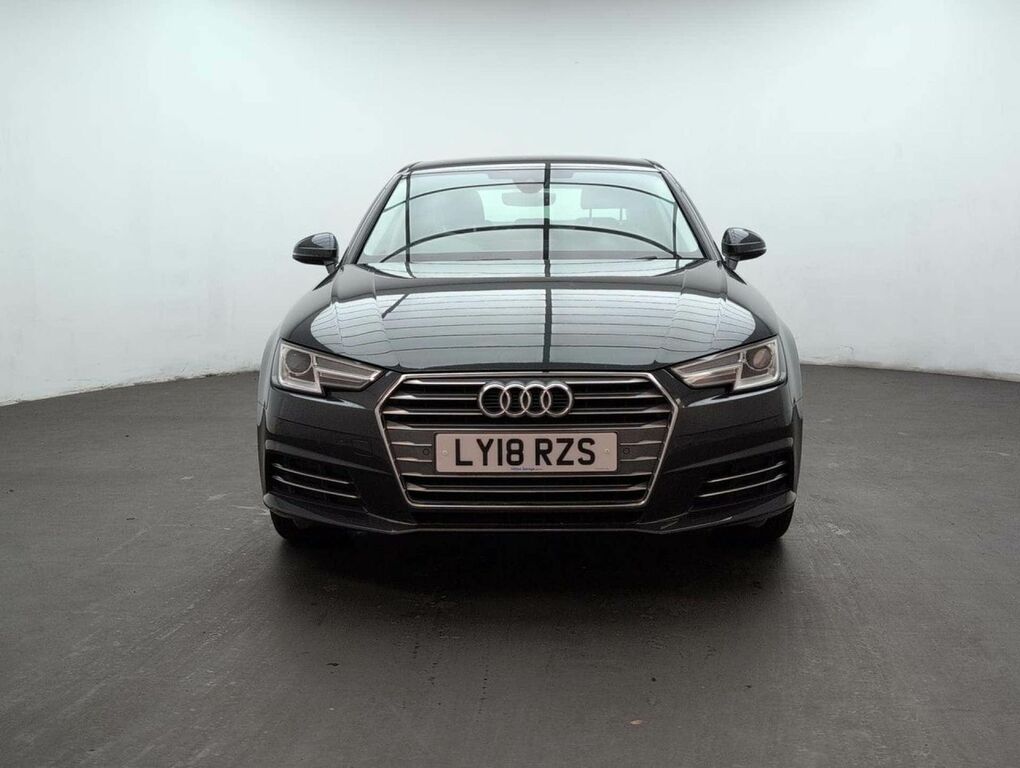 Audi A4 1.4 A4 Sport Tfsi Grey #3