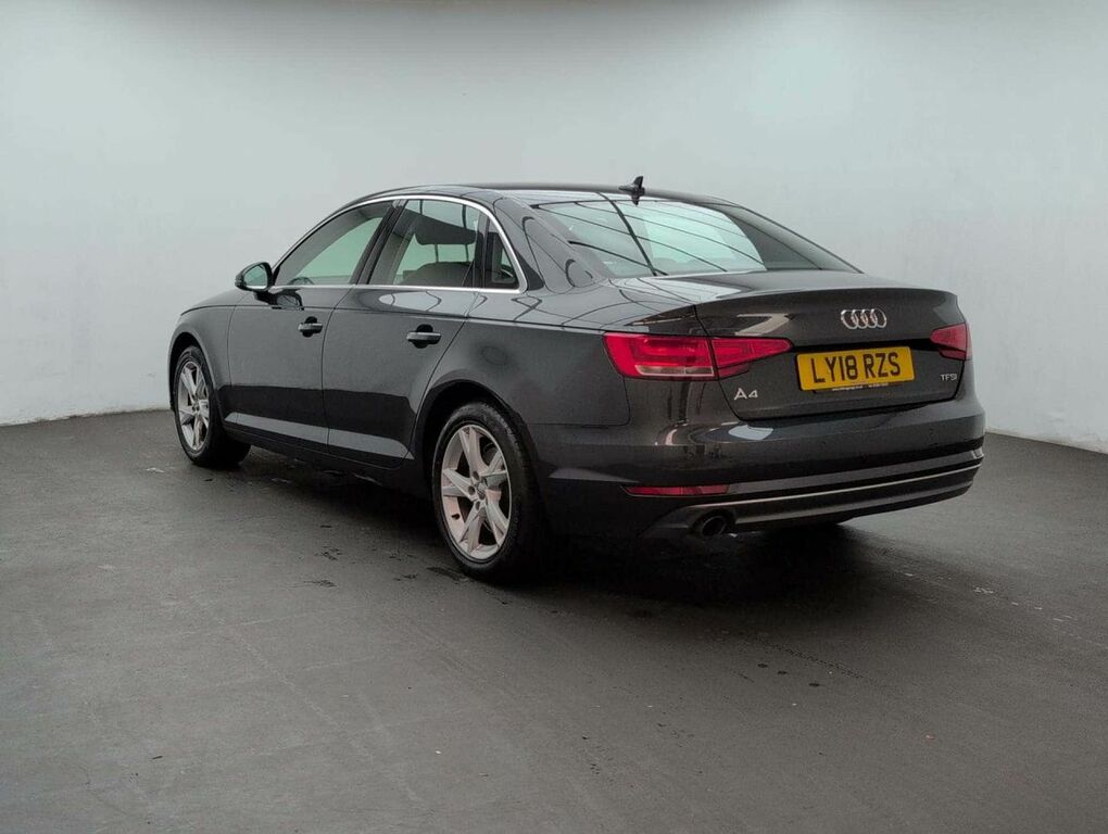 Audi A4 1.4 A4 Sport Tfsi Grey #6