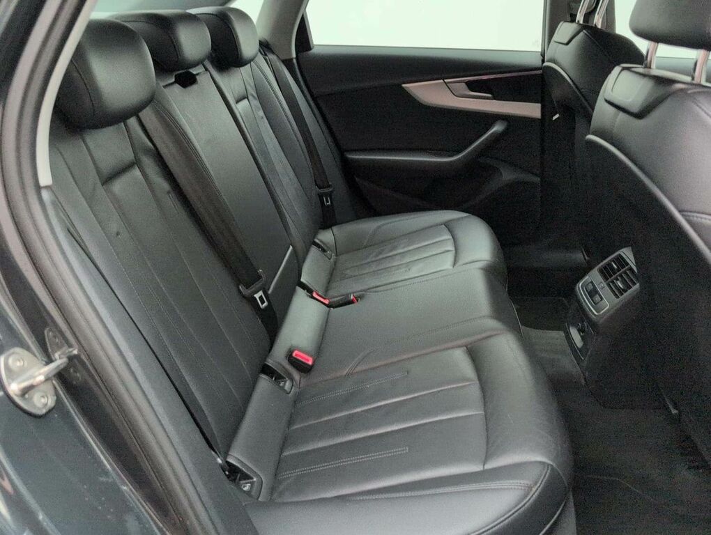 Audi A4 2.0 Tfsi Sport Saloon S Tronic Euro 6 Black #26