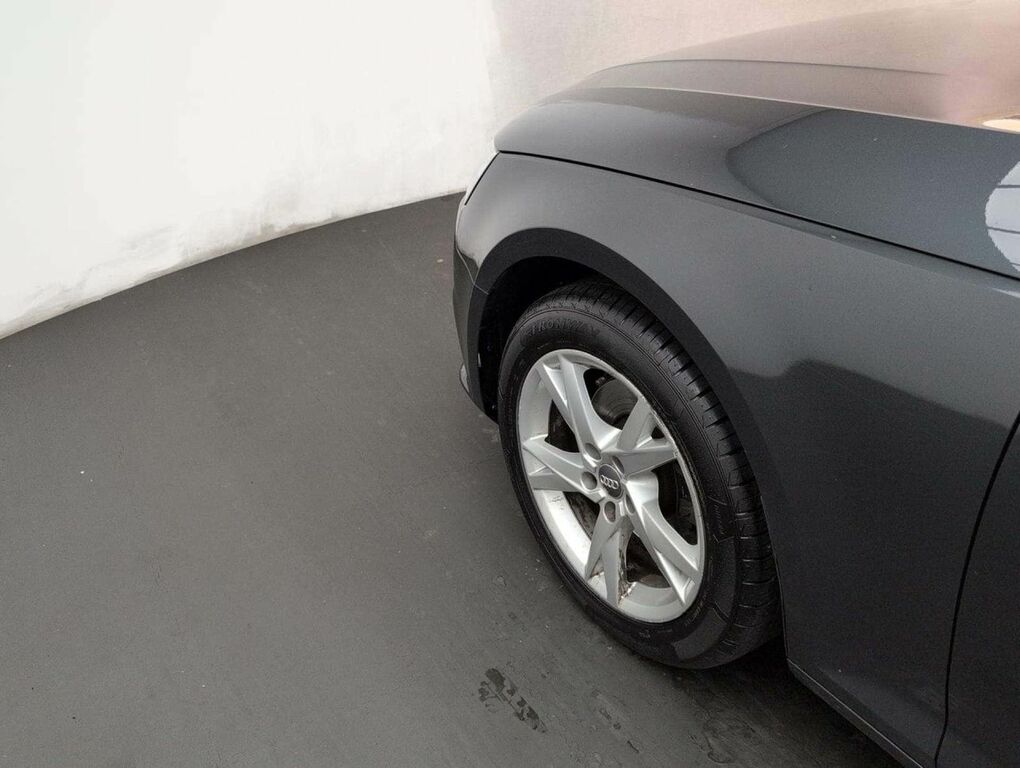 Audi A4 2.0 Tfsi Sport Saloon S Tronic Euro 6 Black #32
