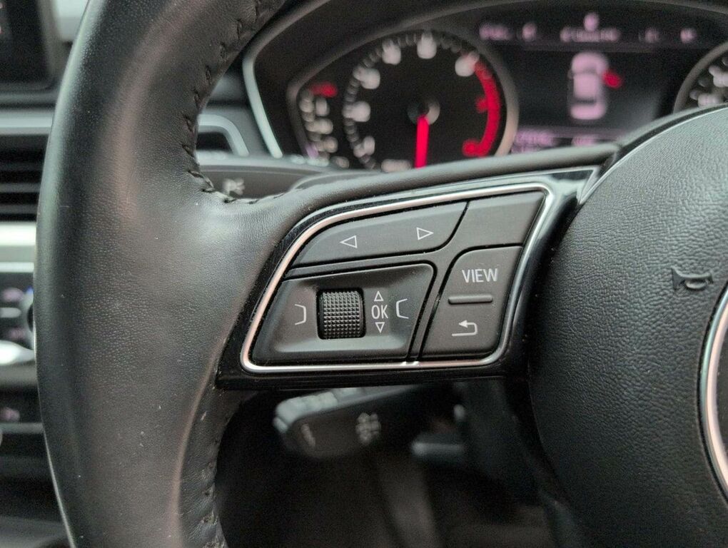 Audi A4 2.0 Tfsi Sport Saloon S Tronic Euro 6 Black #20