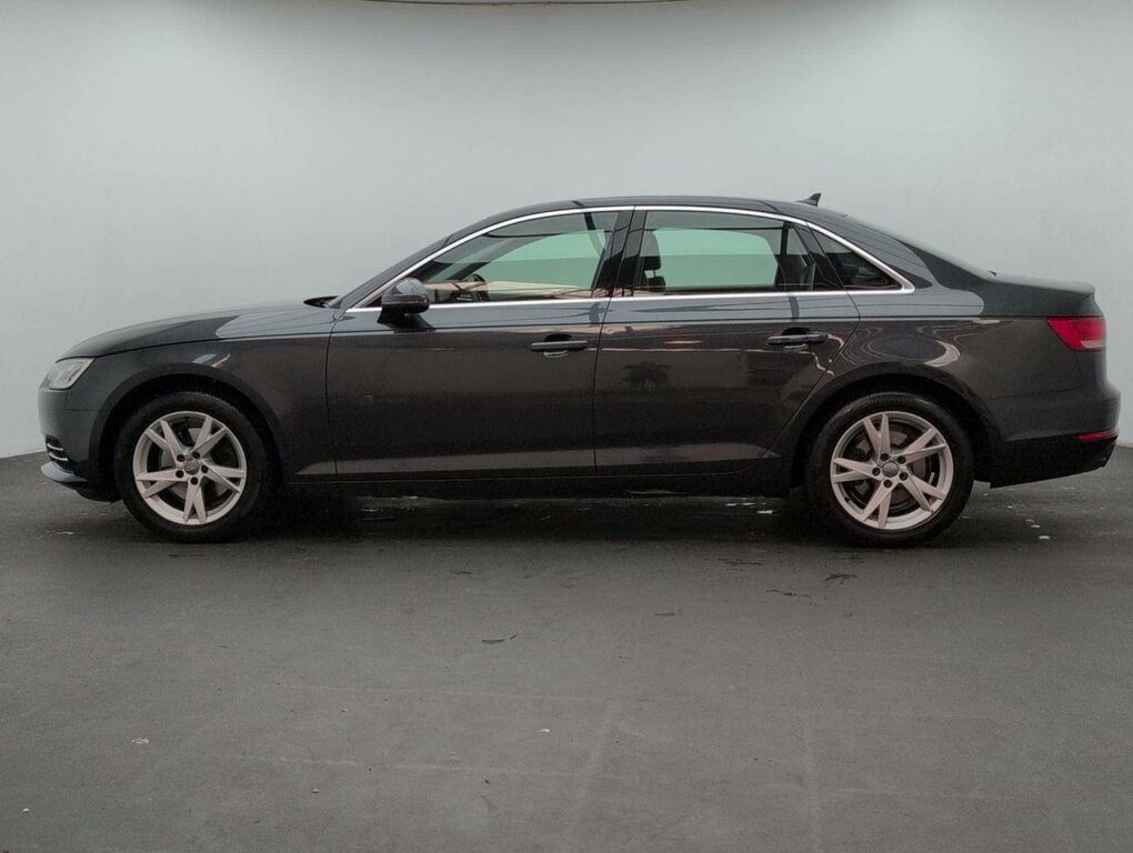 Audi A4 1.4 A4 Sport Tfsi Grey #5