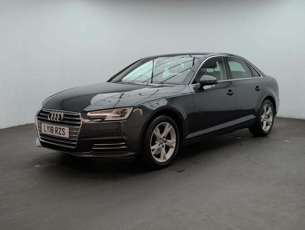 Audi A4 1.4 A4 Sport Tfsi Grey #4
