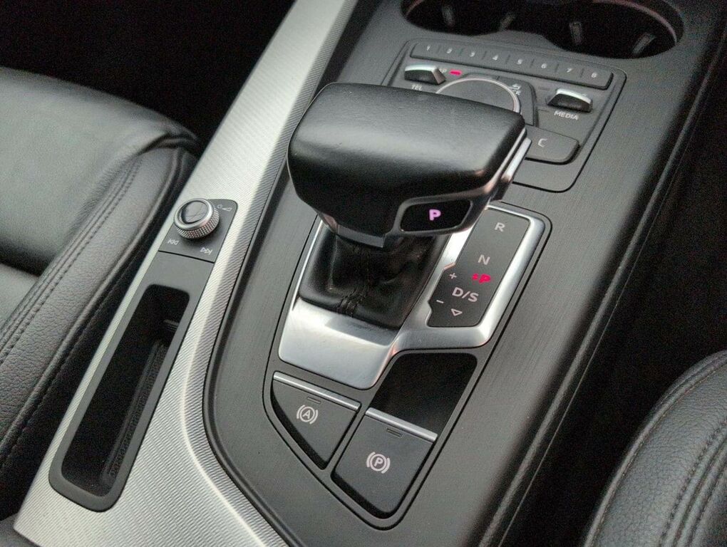 Audi A4 2.0 Tfsi Sport Saloon S Tronic Euro 6 Black #18