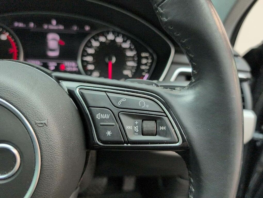 Audi A4 2.0 Tfsi Sport Saloon S Tronic Euro 6 Black #21