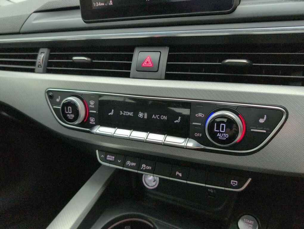 Audi A4 2.0 Tfsi Sport Saloon S Tronic Euro 6 Black #16