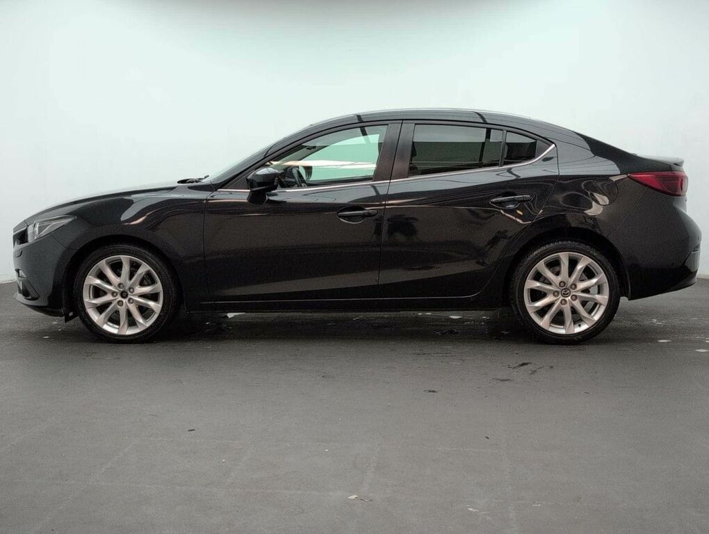 Mazda 3 2.0 Mazda3 Sport Nav Black #5