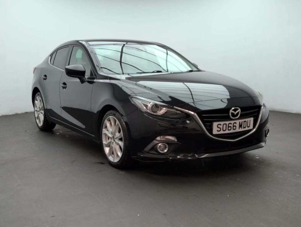 Mazda 3 2.0 Mazda3 Sport Nav Black #2