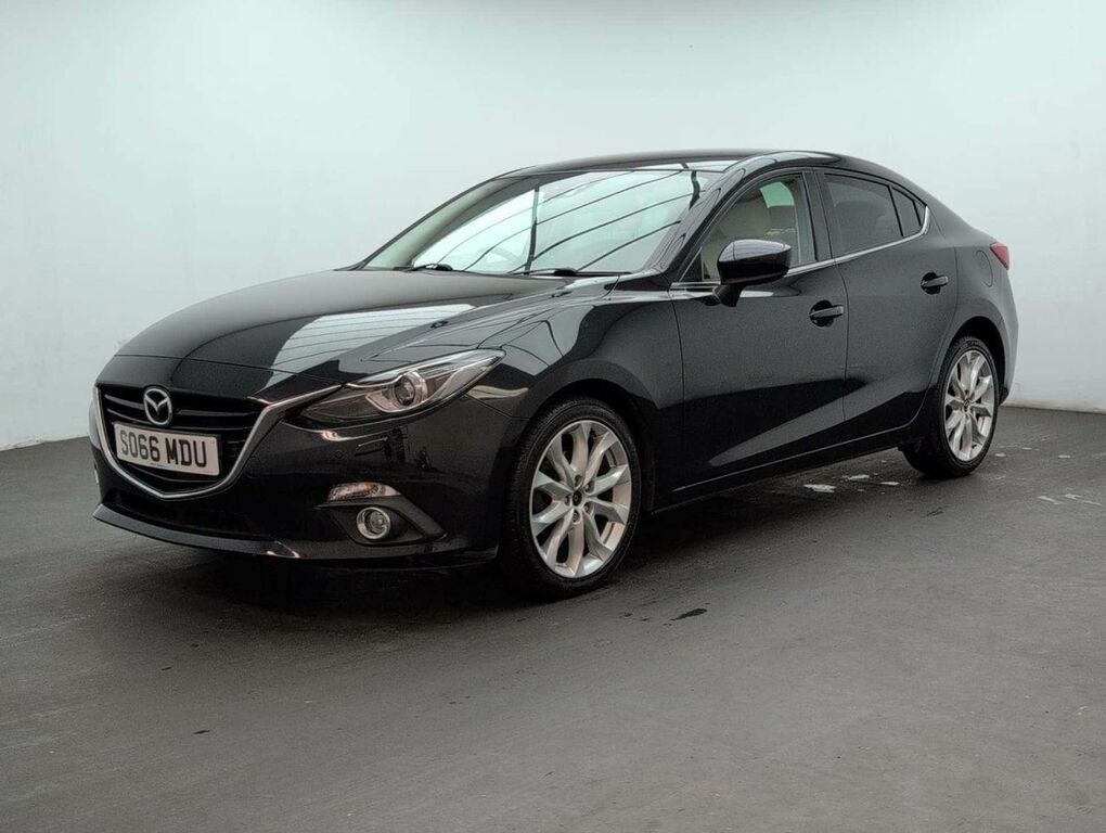 Mazda 3 2.0 Mazda3 Sport Nav Black #4