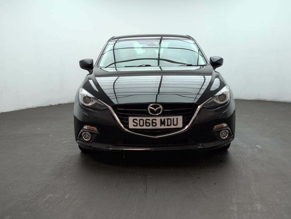 Mazda 3 2.0 Mazda3 Sport Nav Black #3
