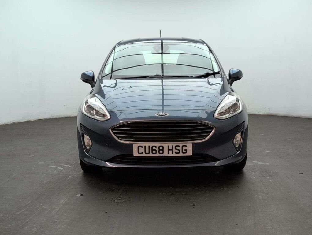 Ford Fiesta 1.1 Fiesta Zetec Blue #3