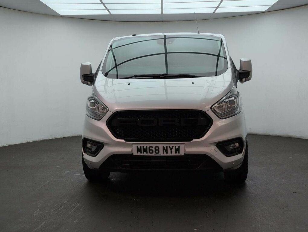 Ford Transit Custom 2.0 Transit Custom 300 Trend Silver #3