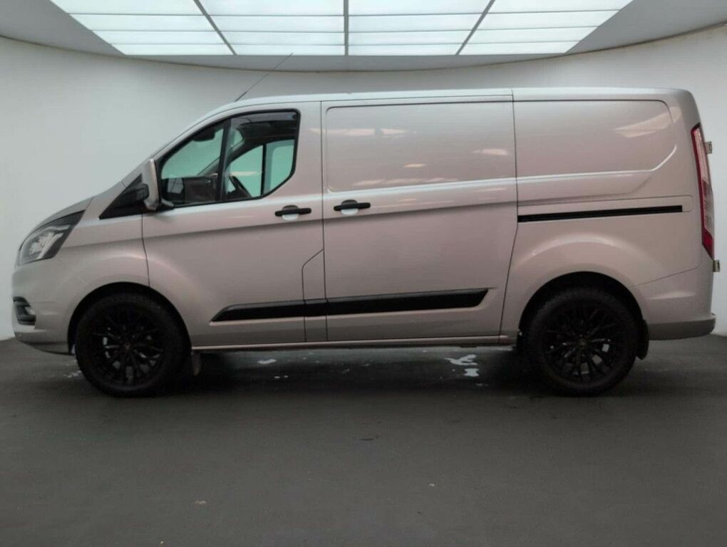 Ford Transit Custom 2.0 Transit Custom 300 Trend Silver #5