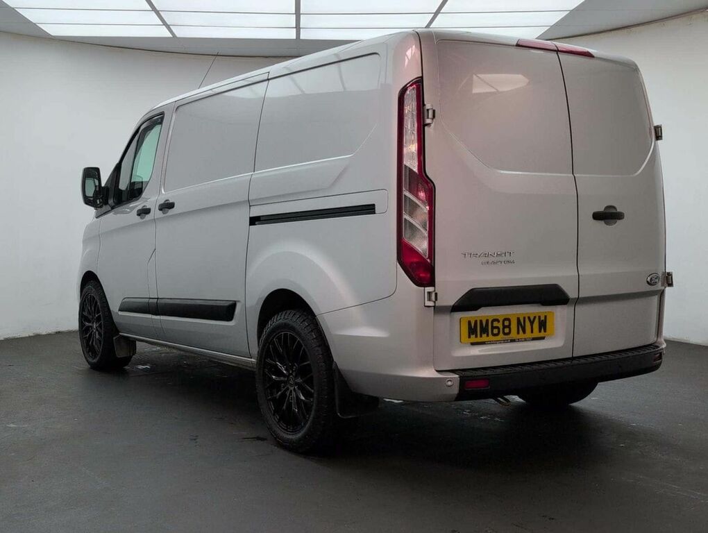 Ford Transit Custom 2.0 Transit Custom 300 Trend Silver #6